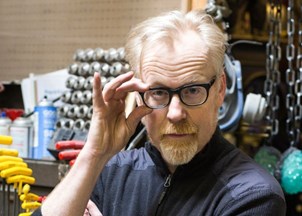 <p><span><strong>‘Mythbusters’ cohost Adam Savage busts myths about career trajectory</strong></span></p>