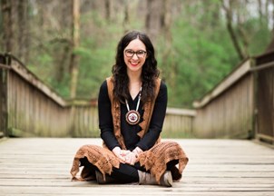 <p>Kaitlin Curtice speaks on her indigenous heritage, growing up in conservative Christianity, and what decolonization means to her</p>