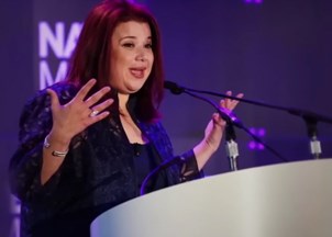 <p><strong>Women Making History: Ana Navarro is an advocate for #LatinaEqualPay and women’s leadership</strong></p>