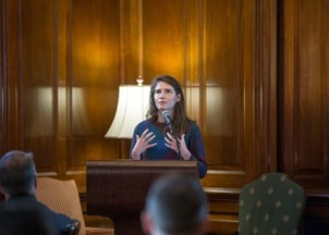 <p><strong>Exoneree Amanda Knox shares her story of resilience in thought-provoking and uplifting keynotes and moderated conversations</strong></p>