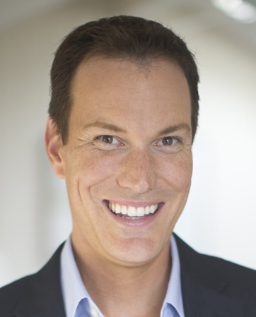 Shawn Achor headshot Shawn Achor headshot