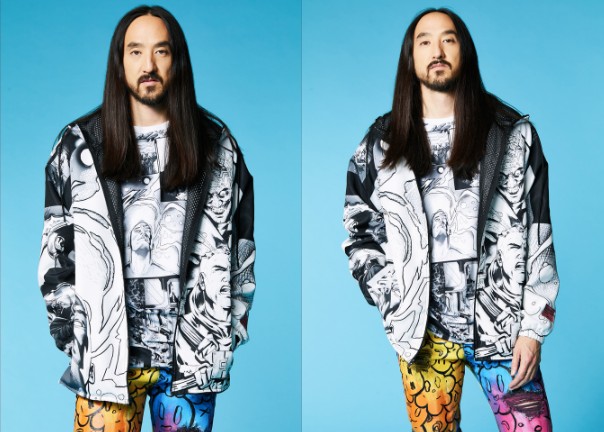 Steve Aoki Keynote Speaker - Harry Walker Agency
