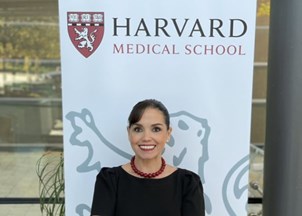 <p><strong>Dr. Luana Marques’ life story inspires listeners to overcome stress</strong></p>