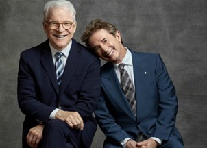 <p><strong>The genius of Steve Martin and Martin Short is best experienced live</strong></p>