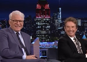 <p><strong>Steve Martin & Martin Short: A Brief History of a Long and Storied Friendship</strong></p>