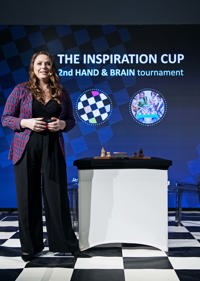 Judit  Polgár photo 3