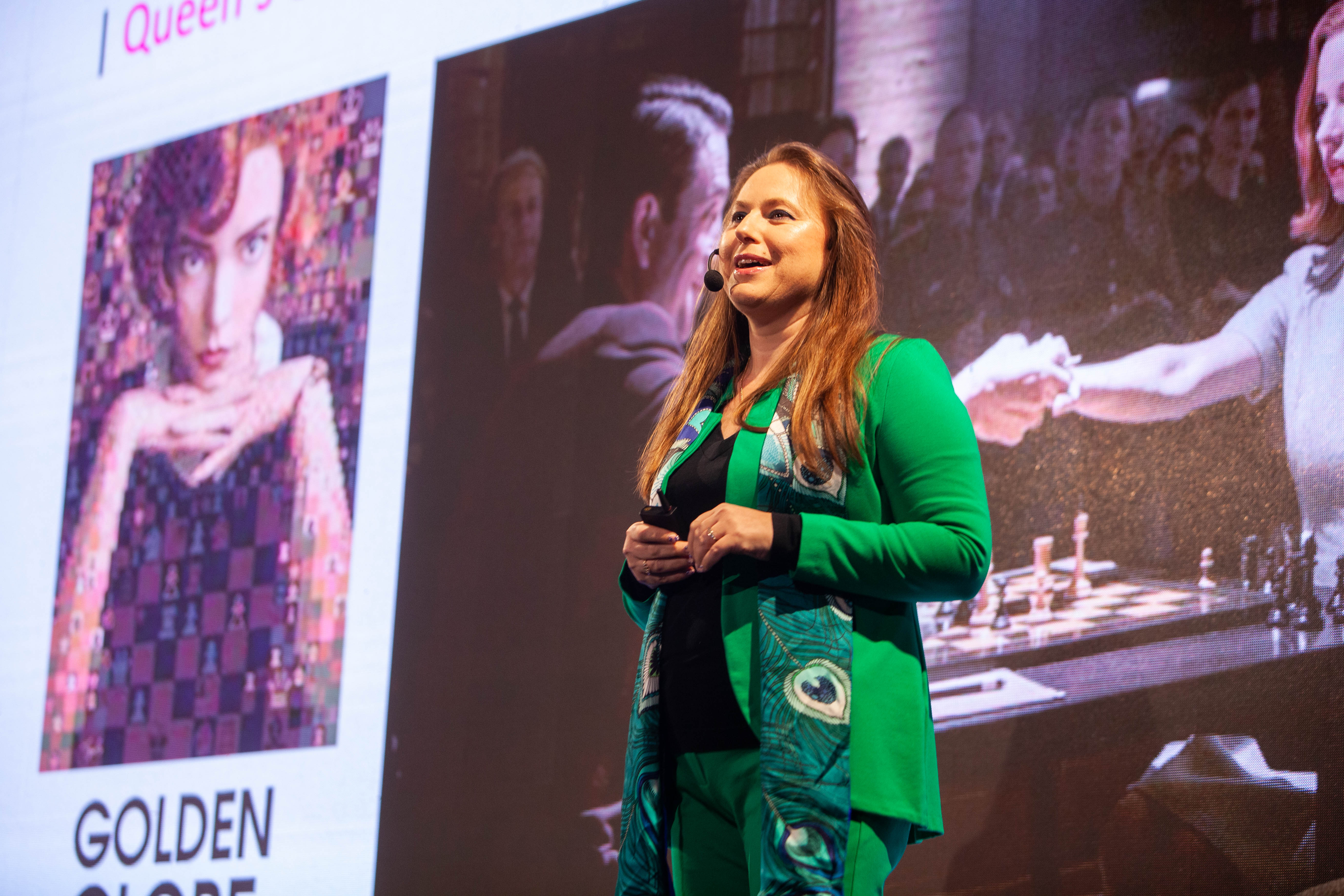 Judit  Polgár photo 2