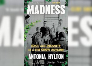 <p><strong>Antonia Hylton’s ‘Madness: Race and Insanity in a Jim Crow Asylum’ shines a light on a dark corner of U.S. history</strong></p>
