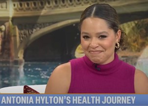 <p><strong>Acclaimed journalist Antonia Hylton overcame a rare cancer diagnosis and empowers audiences to put their health first</strong></p>