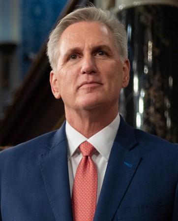 Kevin McCarthy headshot Kevin McCarthy headshot