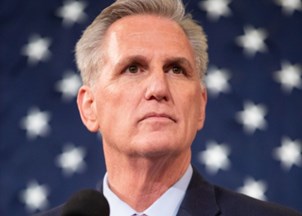 <p><strong>Washington insider Kevin McCarthy believes in bipartisan collaboration</strong></p>