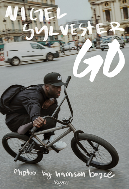 Nigel Sylvester: GO