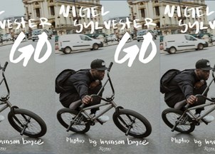 <p><strong>Nigel Sylvester’s innovative storytelling creates global reach</strong></p>
