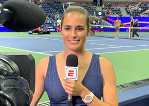 <p><strong>Women Making History: Monica Puig, Olympic gold medalist, gives back to the tennis community</strong></p>