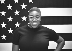 <p><strong>Symone Sanders Townsend takes on her next major role, hosting MSNBC’s ‘The Weekend’</strong></p>