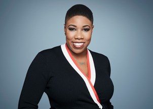 <p><strong>Symone Sanders Townsend </strong><strong>receives rave reviews from audiences of all kinds for her insightful and engaging talks</strong></p>