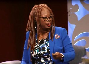 <p><strong>LaTosha Brown wins major Civil Rights Advocate Award</strong></p>