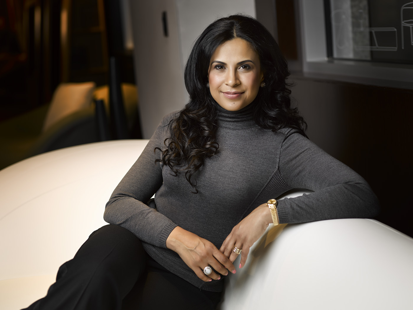 Zahra  Al-Harazi headshot