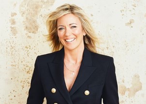 <p><strong>Brooke Baldwin’s creative evolution is all about empowerment </strong></p>