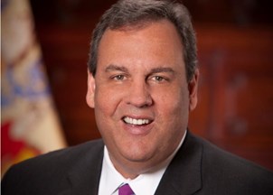 <p><strong>GOP leader Gov. Chris Christie receives rave reviews for his live events </strong></p>