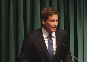<p><strong>Rob Lowe’s podcast ‘Literally!’ shows the human side of celebrity</strong></p>