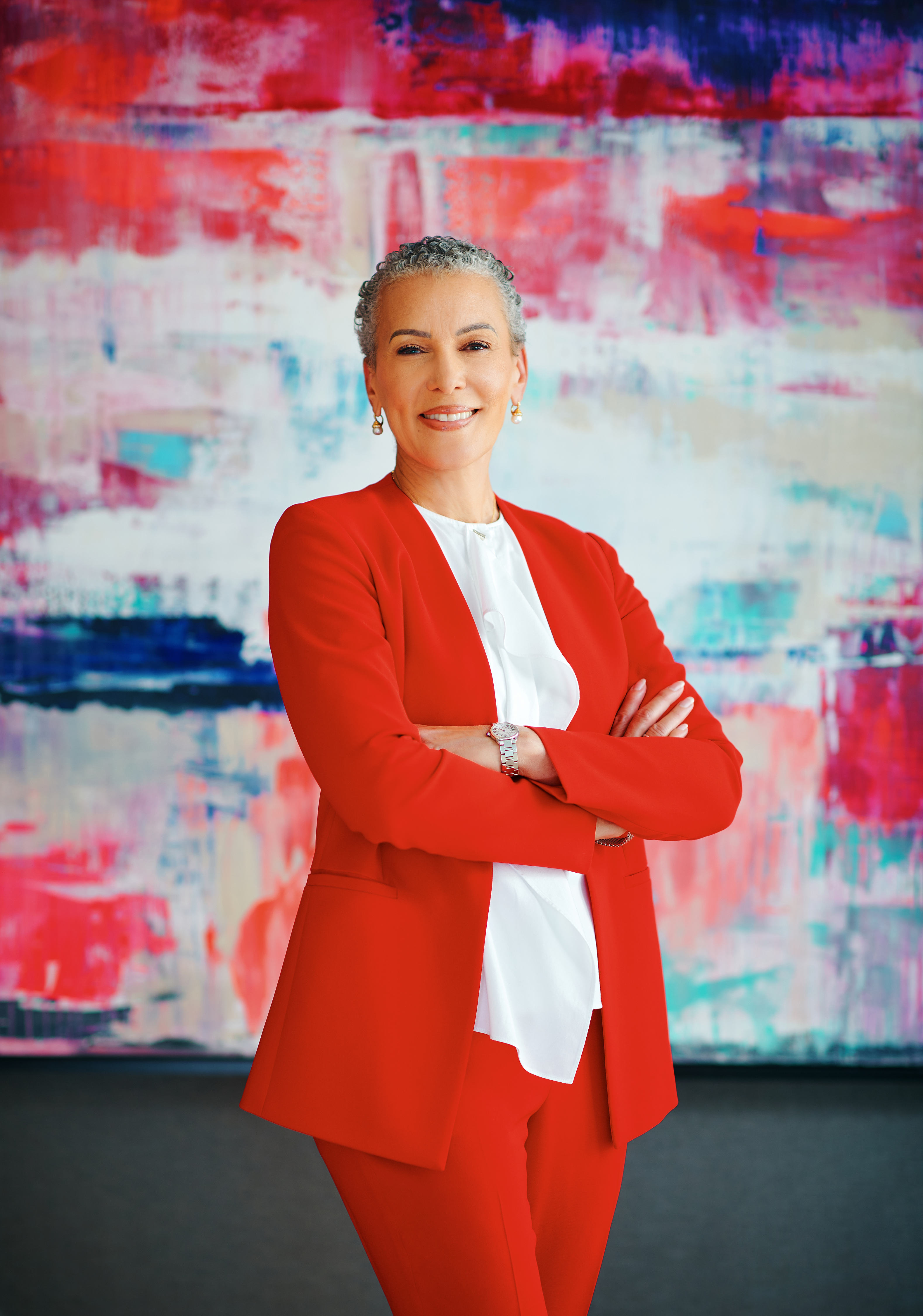 Sharon  Malone headshot