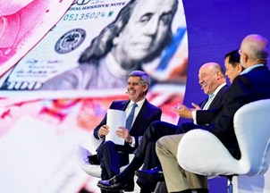 <p>Mohamed El-Erian is a foremost voice on AI and finance</p>