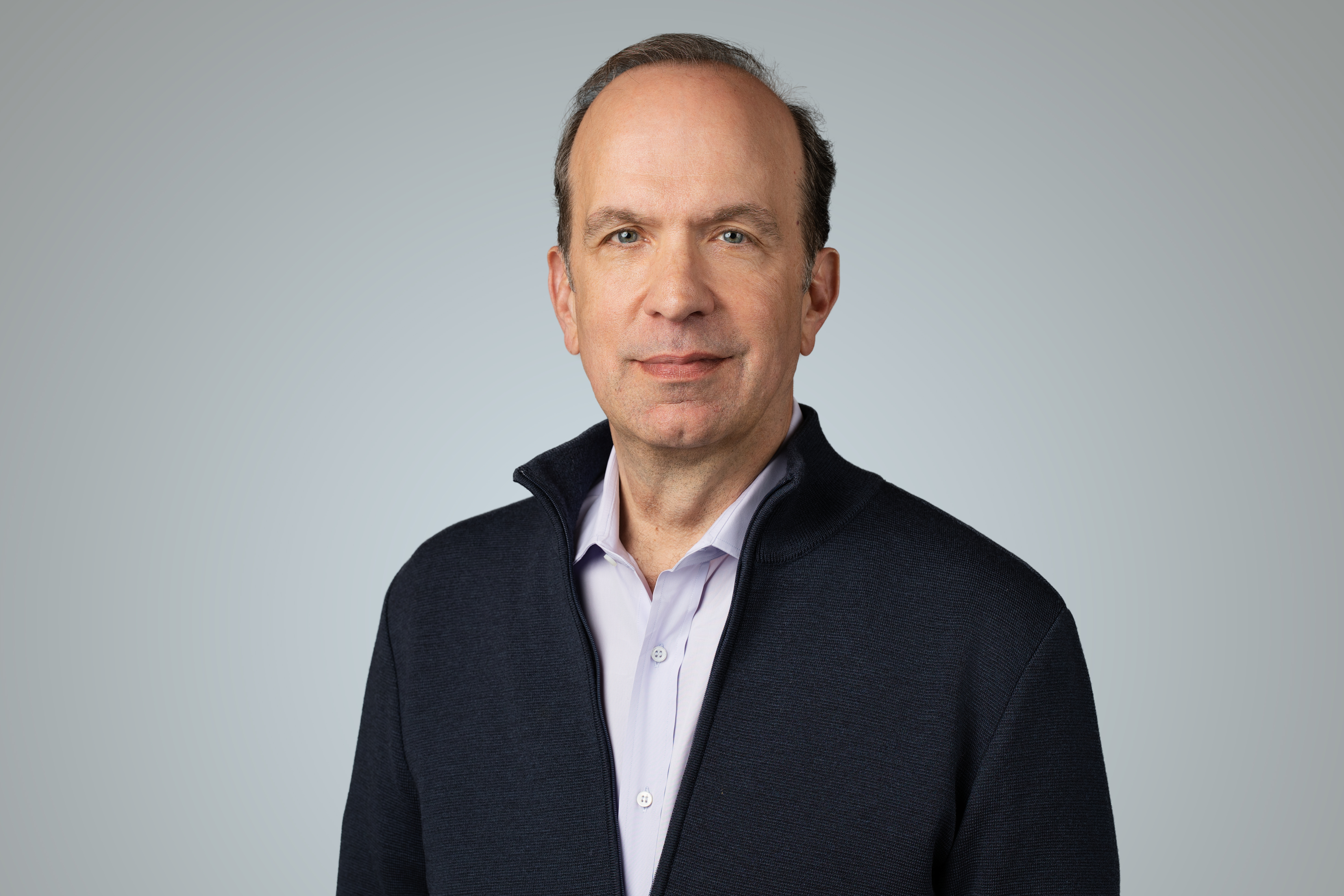 Ben  Sherwood headshot