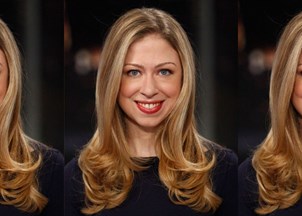 <p><strong>Chelsea Clinton advocates for public health</strong></p>
