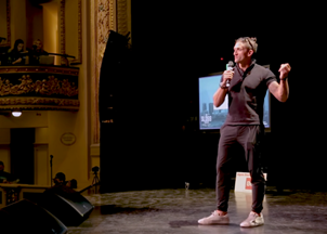 <p><strong>Event Success Story: Casey Neistat inspires audiences at the NAB Show</strong></p>