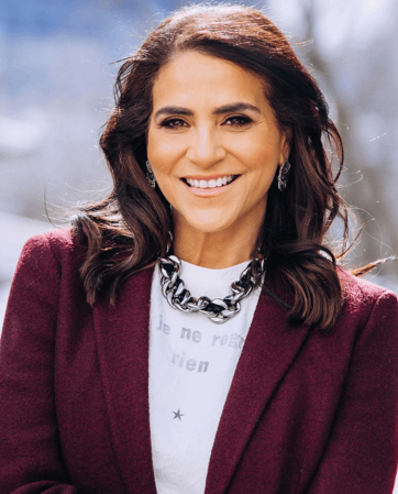 Maha Abouelenein  headshot Maha Abouelenein  headshot