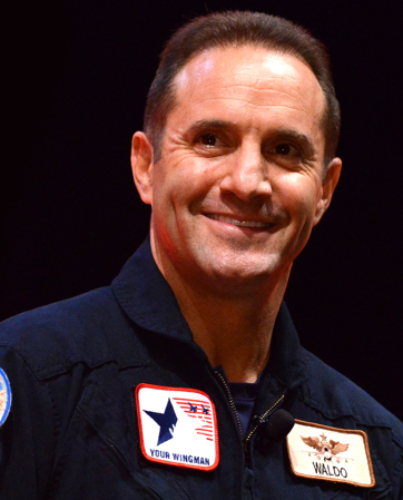 Waldo Waldman headshot