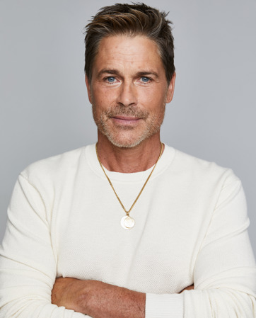 Rob Lowe headshot Rob Lowe headshot