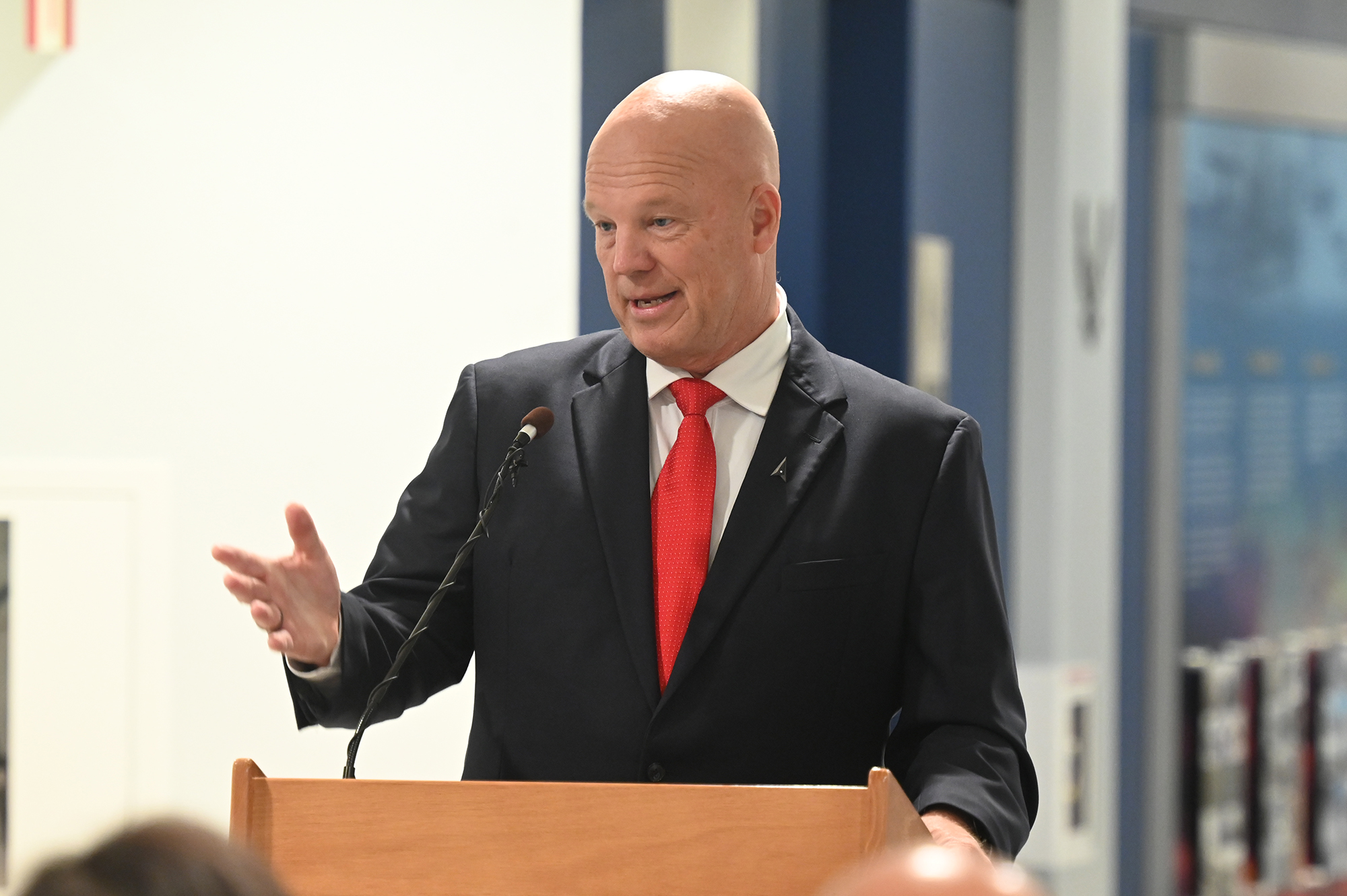 General John 'Jay' Raymond photo 3