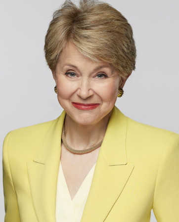 Jane Pauley headshot Jane Pauley headshot