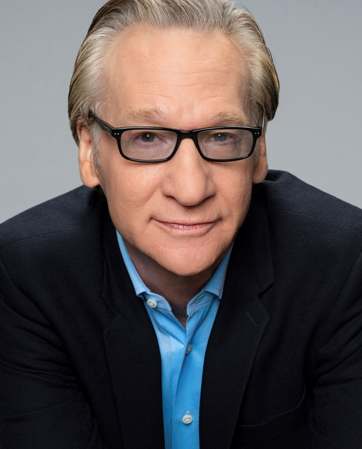 Book Bill Maher for Public Speaking | Harry Walker Agency