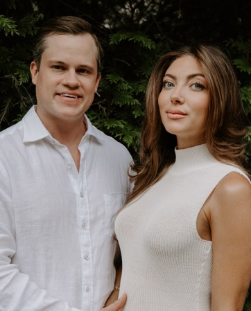 Jett & Campbell Puckett  headshot Jett & Campbell Puckett  headshot