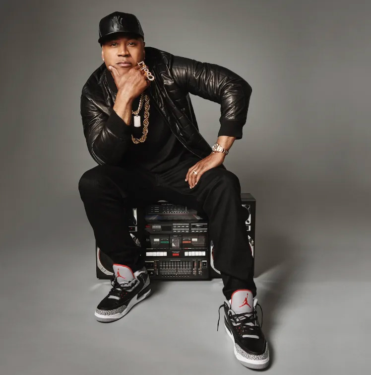  LL COOL J headshot