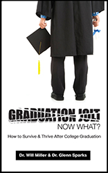 Graduation Jolt: How to Survive & Thrive After College Graduation