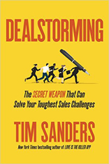 Dealstorming: The Secret Weapon That Can Solve Your Toughest Sales Challenges