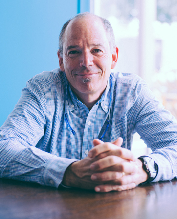 Marc Randolph headshot Marc Randolph headshot