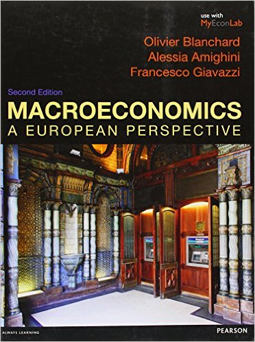 Macroeconomics: A European Perspective