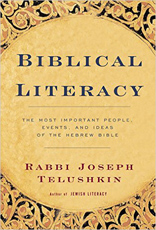 Biblical Literacy: The Most Important People, Events, and Ideas of the Hebrew Bible