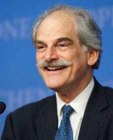 John Lipsky headshot John Lipsky headshot