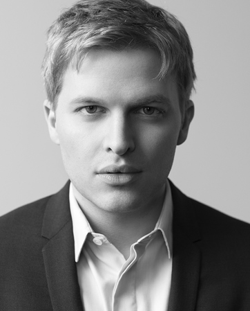 Ronan Farrow headshot Ronan Farrow headshot