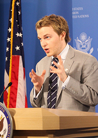 Ronan Farrow photo 3 Ronan Farrow photo 3
