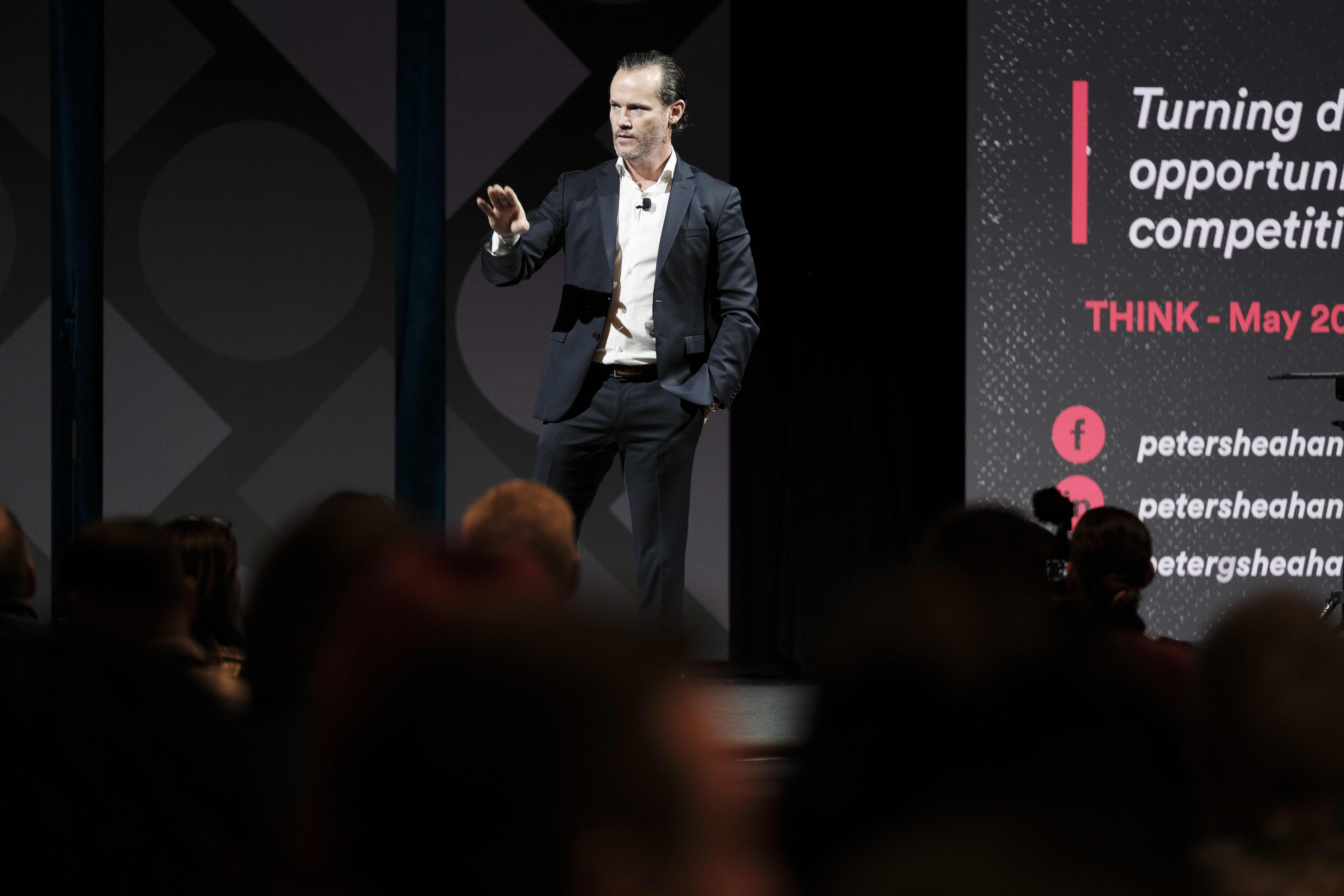 Peter Sheahan photo 3