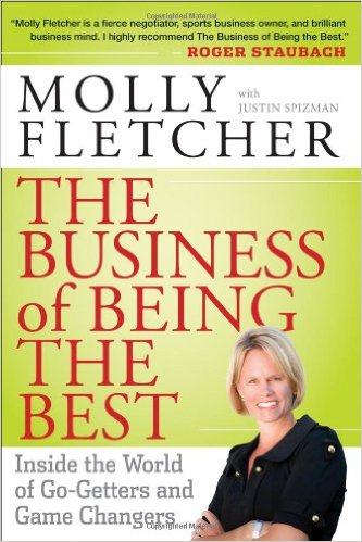 The Business of Being the Best: Inside the World of Go-Getters and Game Changers