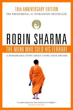 The Monk Who Sold His Ferrari
