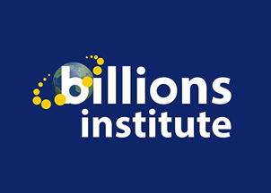 <p>The Billions Institute</p>